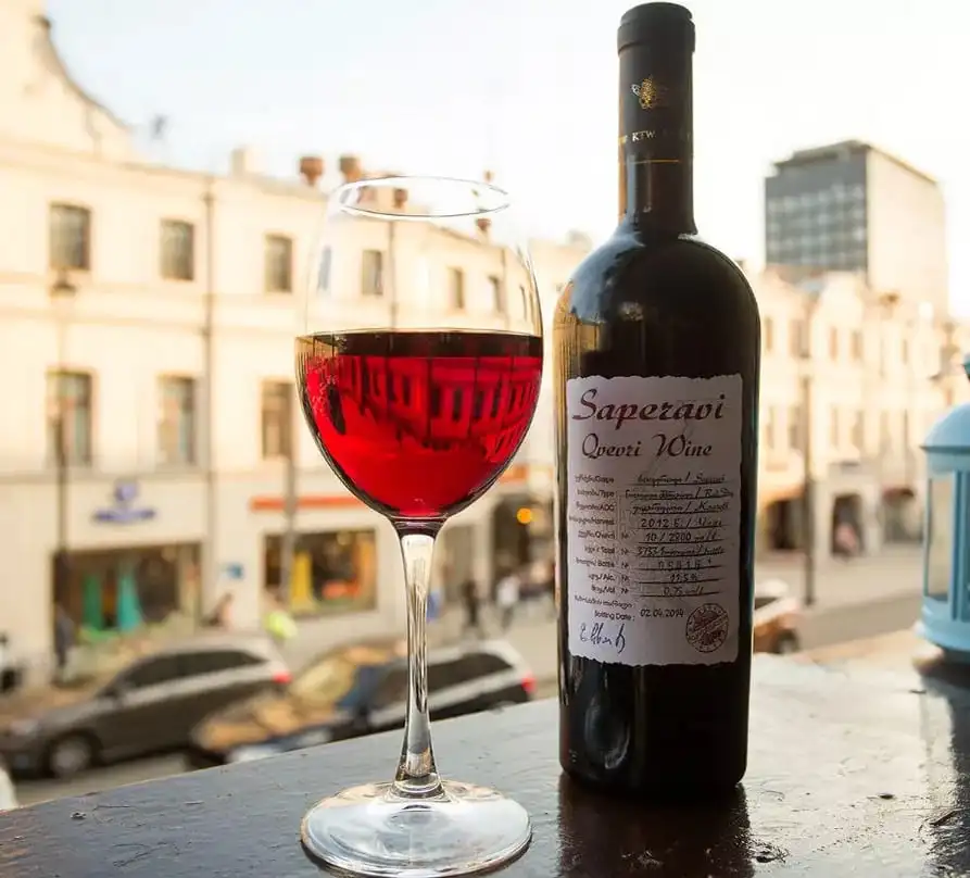 Грузинское Вино
